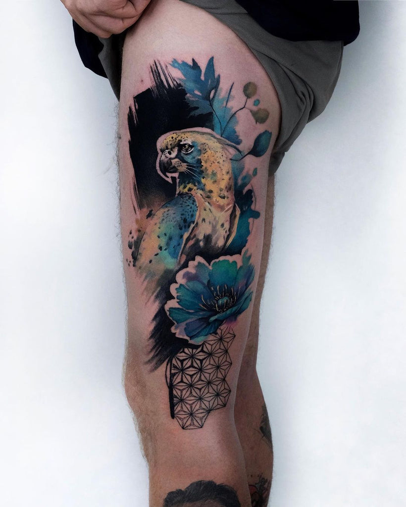 The Role of Tattoo Ink Consistency in Needle Penetration and Ink Flow